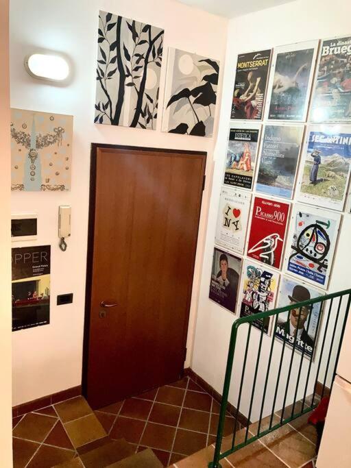 诺瓦拉Casa Atelier公寓 外观 照片