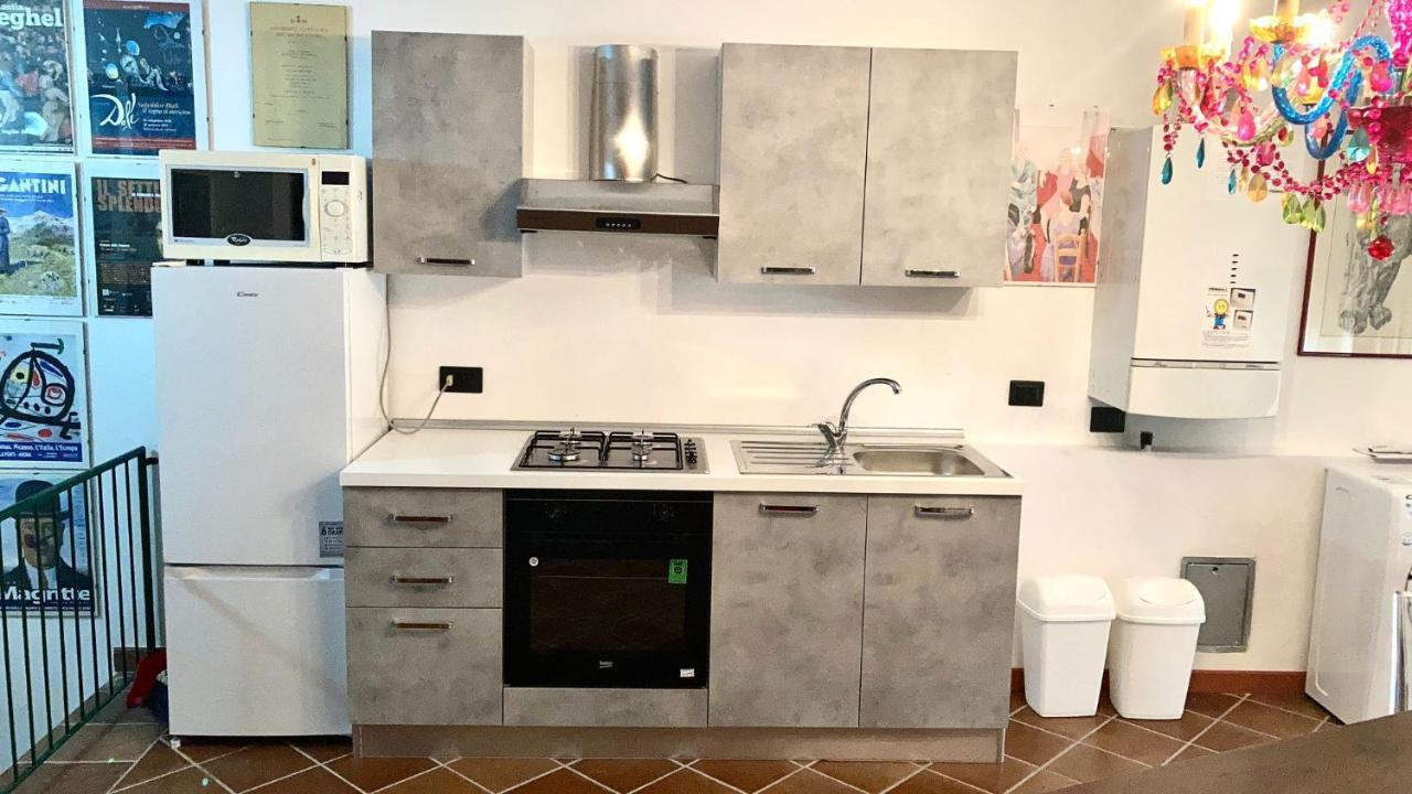 诺瓦拉Casa Atelier公寓 外观 照片